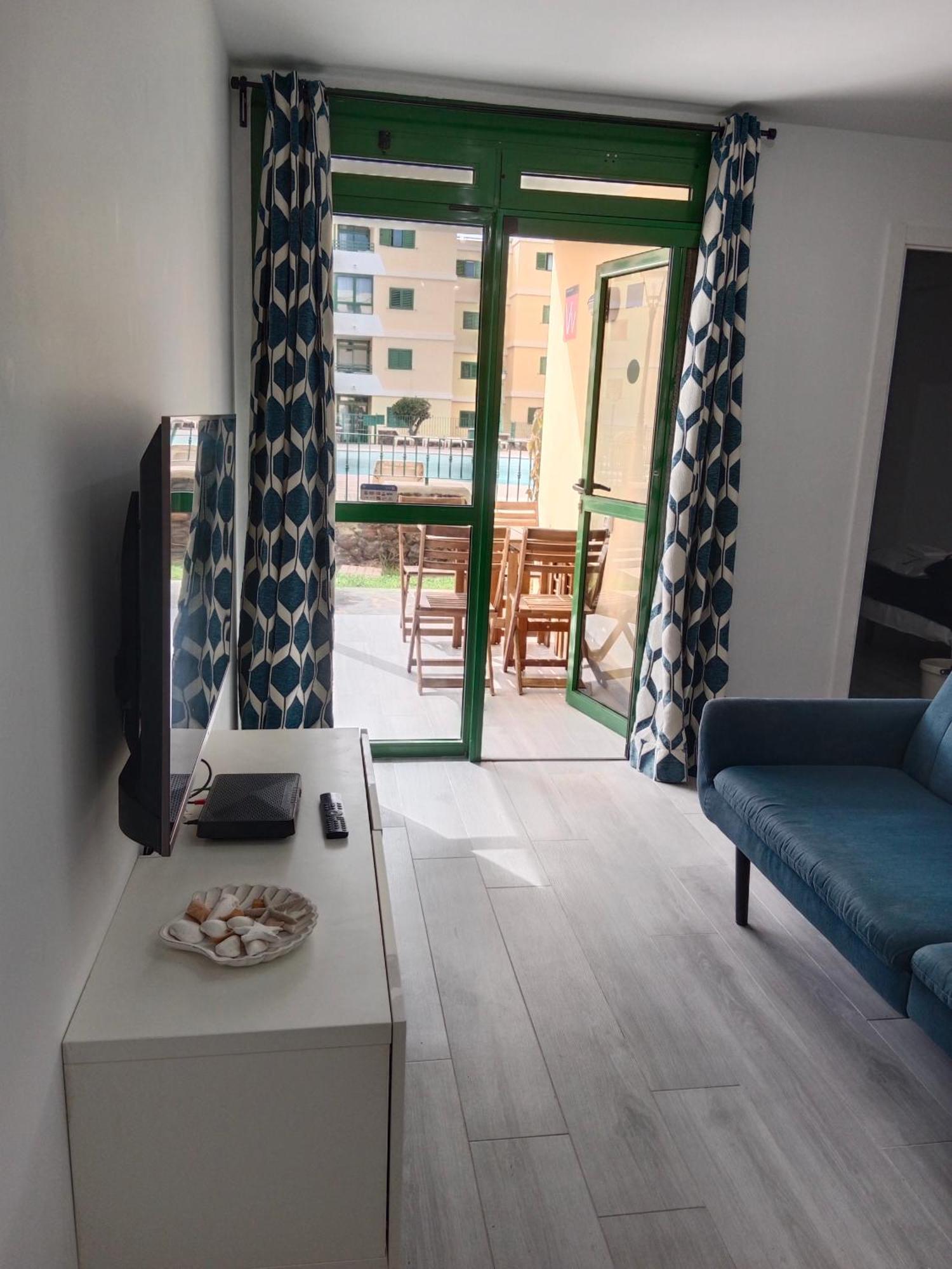 Las Olas Blue Playa del Inglés Eksteriør bilde